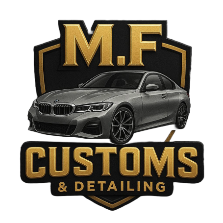 MF . CUSTOMS & DETAILING